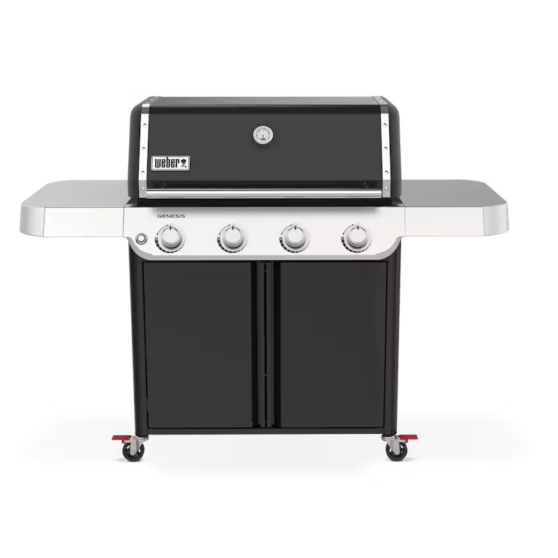 GENESIS E-415 GAS GRILL LIQUID PROPANE